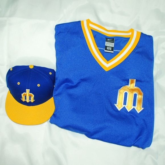 seattle mariners throwback